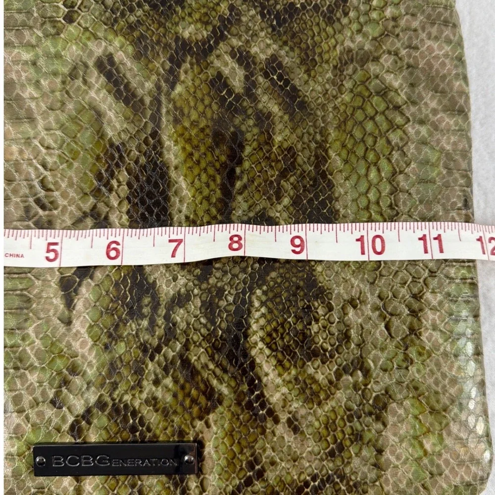 BCBGeneration clutch bag